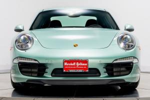 Porsche 911 Carrera S Coupe 2012 года  (NA)